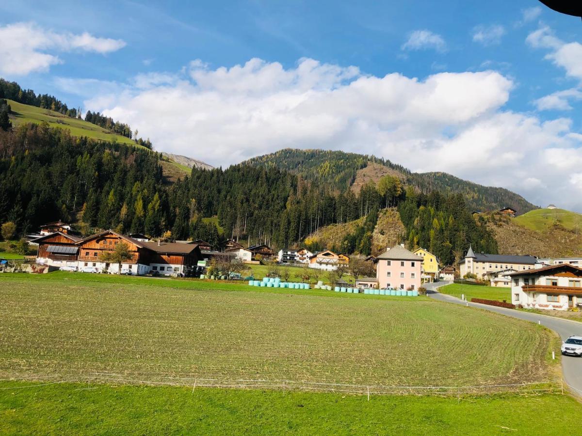 Dolomitenloft Strassen Buitenkant foto